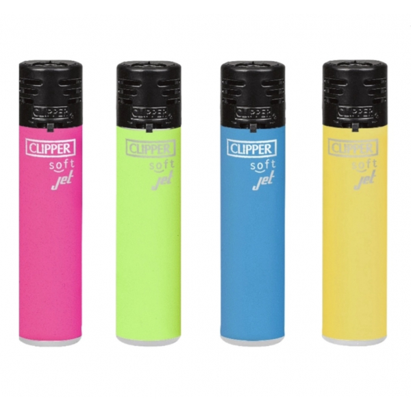 Зажигалка Clipper Jet Soft