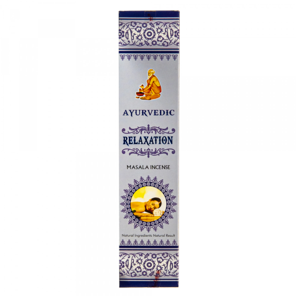 Благовония Ayurvedic Relaxation 20g