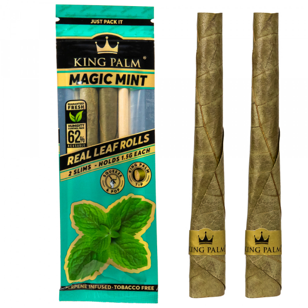 Бланты King Palm Slim - Magic Mint 1,5g