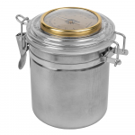 Контейнер Hygrometer Metal Jar L