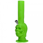 Силиконовый бонг Silicone Skull