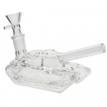 Стеклянный баблер Tank T-4:20