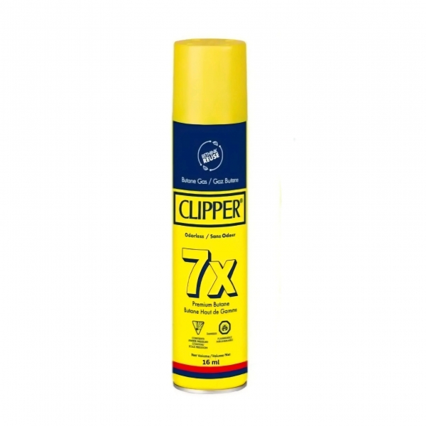 Газ Clipper 16 ml