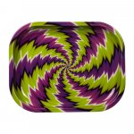 Поднос Illusion