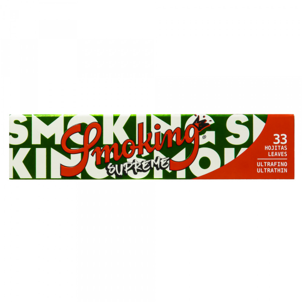 Бумага для самокруток Smoking Supreme King Size