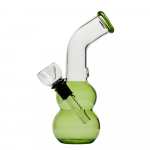 Стеклянный Мини Бонг Steam