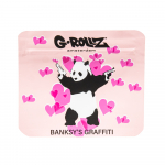 Герметичный Пакет Zip Lock G-Rollz Banksy Panda