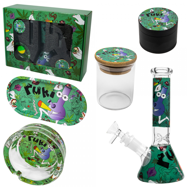 Набор для курения с Бонгом World of Bongs