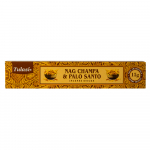 Благовония Tulasi Nag Champa Palo Santo 15g