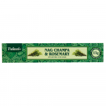 Благовония Tulasi Nag Champa Rosemary 15g