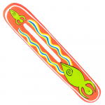 Подставка под Благовония Fish