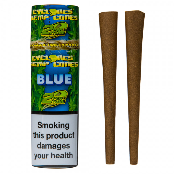 Бланты Cyclones Hemp Черника