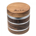 Гриндер Black Leaf Wooden 