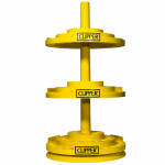 Подставка для зажигалок Clipper