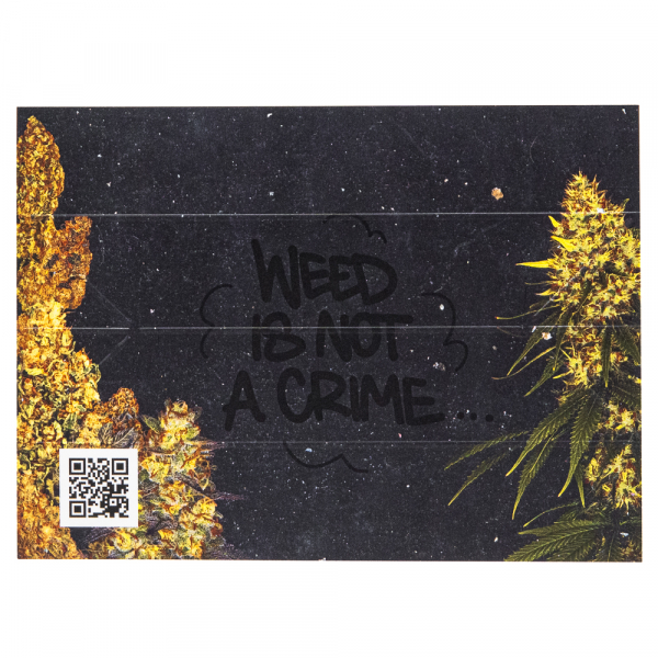 Полянка Bongstar Weed isn’t a Crime