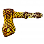 Стеклянный Баблер Lollipop 