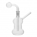 Стеклянный Баблер Wax-Oil Bubble