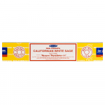 Благовония Satya Californian White Sage 15g  
