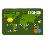 Герметичный Пакет Zip Lock Stoned Card