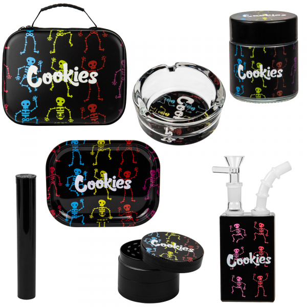 Набор для курения с мини бонгом Cookies Набор для курения с мини бонгом Cookies