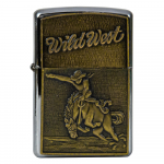 Бензиновая Зажигалка Cowboy