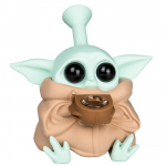 Силиконовый Бонг Master Yoda