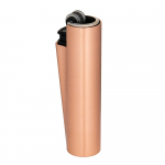 Clipper Mini Metal Case «Rose Matt Gold»