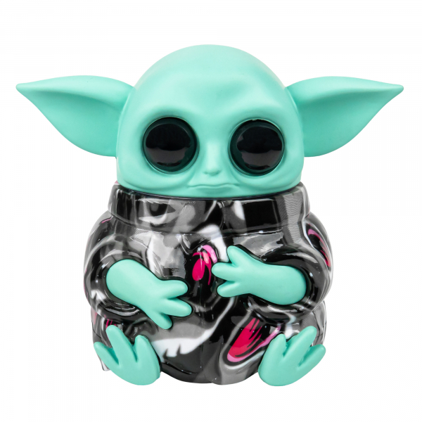 Гриндер Big Yoda
