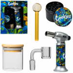 Набор для курения Alfa Master