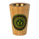 Колпак Rasta Circle