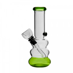 Стеклянный бонг "Улитка"