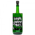 Стеклянный Водник Green 4:20