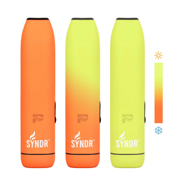 Вапорайзер Pulsar SYNDR Dry Herb Vaporizer Thermo Magic Missile