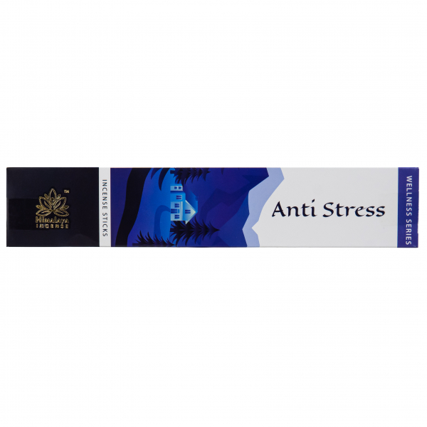 Благовония Himalaya Wellness Anti Stress 15g Благовония Himalaya Wellness Anti Stress 15g
