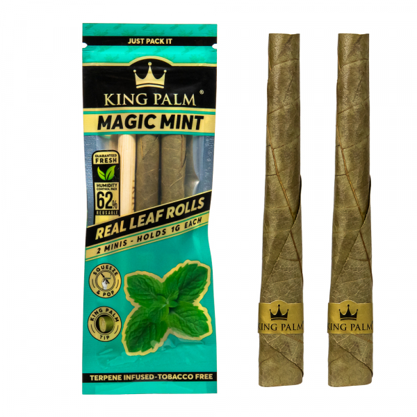 Бланты King Palm Minis - Magic Mint 1g