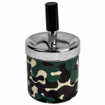 Пепельница Military