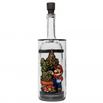 Стеклянный Водник Mario