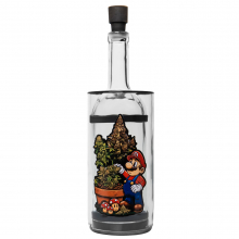 Стеклянный Водник Mario Стеклянный Водник Mario