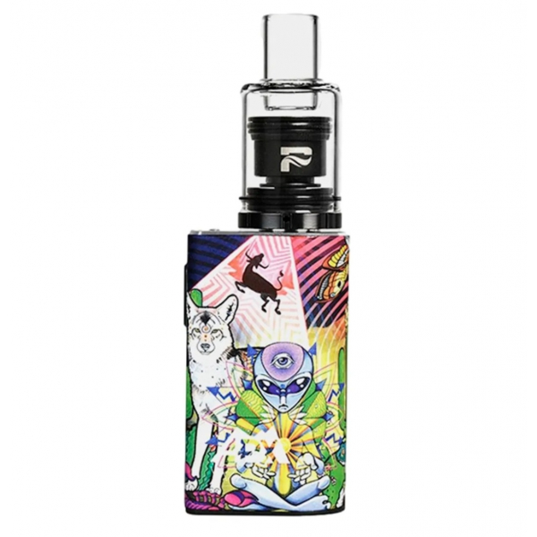 Вапорайзер Pulsar APX Wax V3 Concentrate Vaporizer Psychedelic Desert