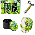 Набор для курения Cosmic R&M Set