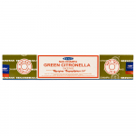 Благовония Satya Green Citronella 15g  