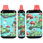 Вапорайзер Pulsar 510 DL 2.0 Pro Cartridge Vaporizer Mushrooms