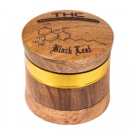 Гриндер Black Leaf THC