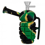 Силиконовый бонг Grenade