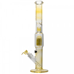 Стеклянный бонг Yellow от ТМ Blaze