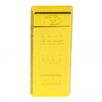 Турбо Зажигалка Gold Bar