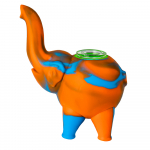 Силиконовый Бонг Safari