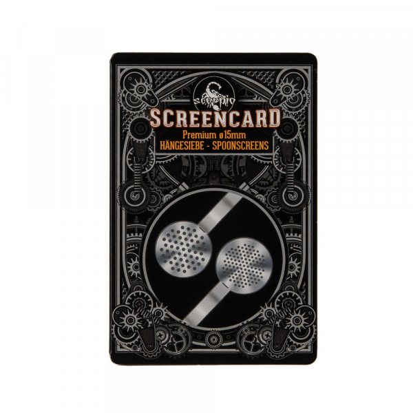 Сетки Ложки ScreenCard 12mm