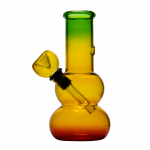 Стеклянный Мини Бонг Pride