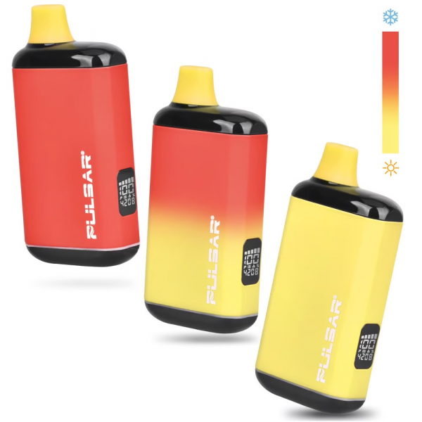 Вапорайзер Pulsar 510 DL 2.0 Pro Cartridge Vaporizer Magic Missile